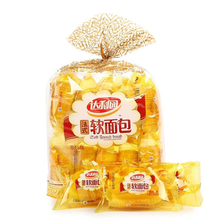 达利园法式软面包