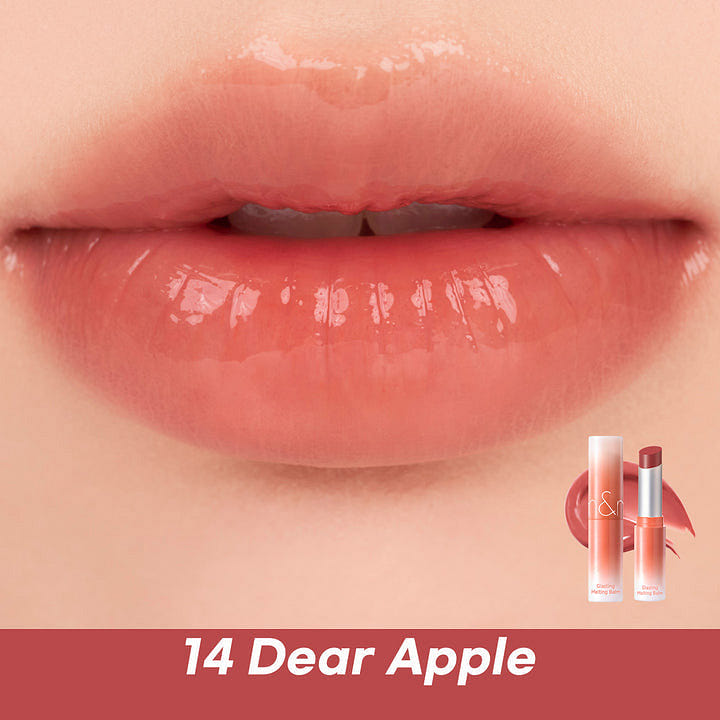 romand Glasting Melting Balm #14 Dear Apple 1 each