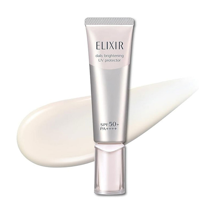 ELIXIR WHITE Brightening Daycare Revolution W+