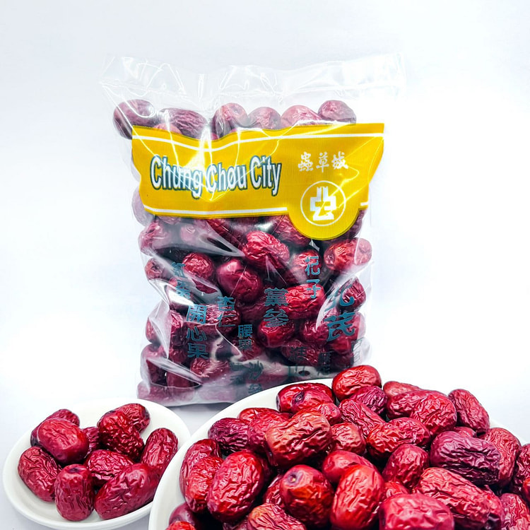 Bingtuan Red Dates