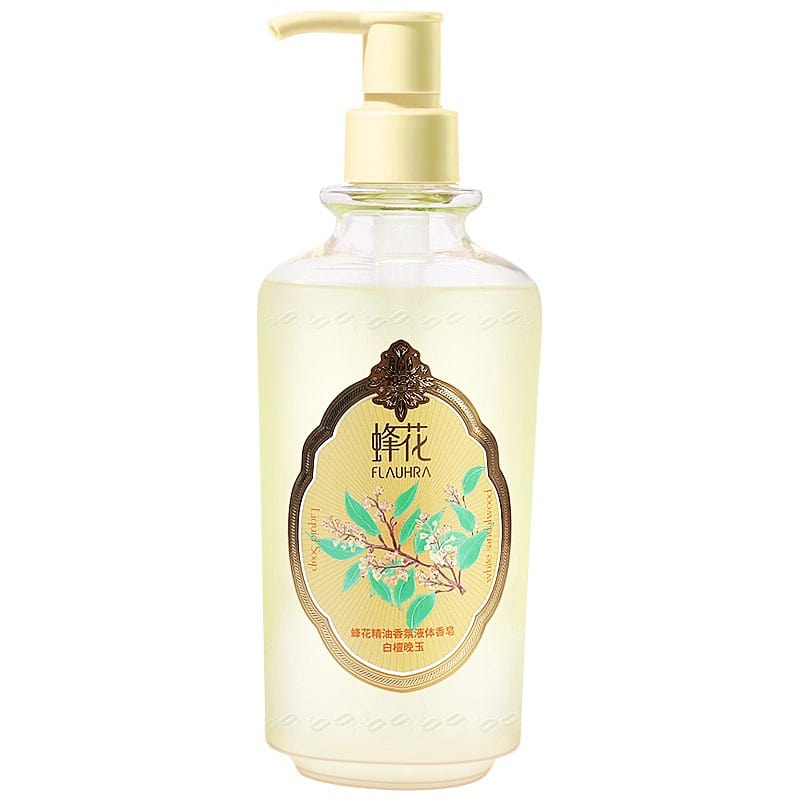 Essential Oil Aromatic Liquid Soap 500g-Sandalwood 1 bottle