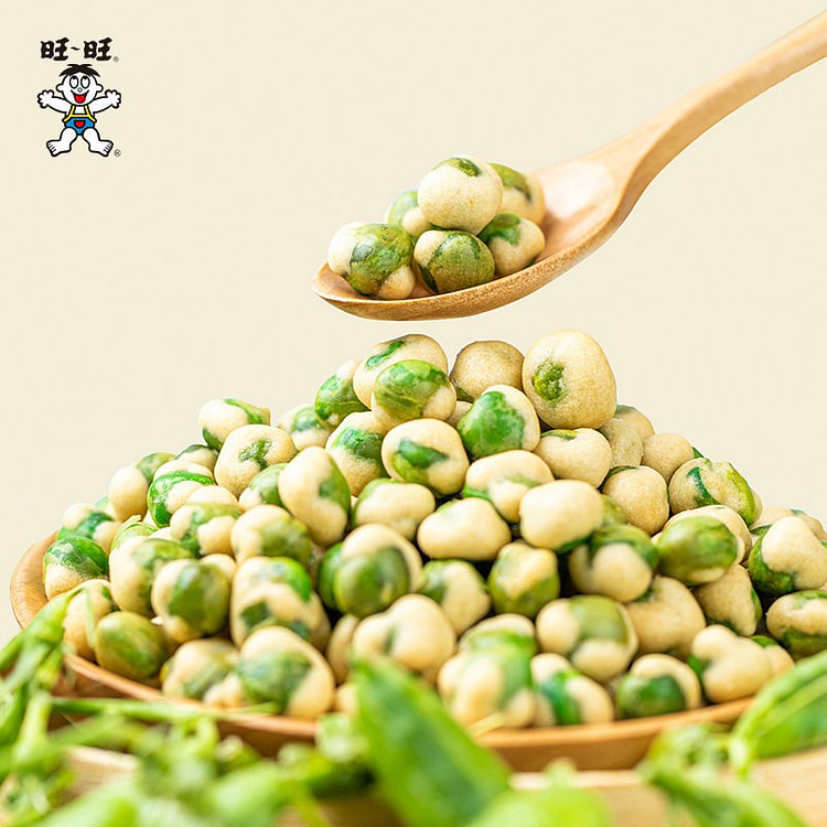 Wangwang fried beans and peas 105g * 3 315 g