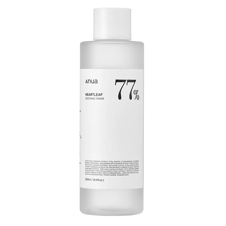 ANUA Heartleaf 77 Soothing Toner 250