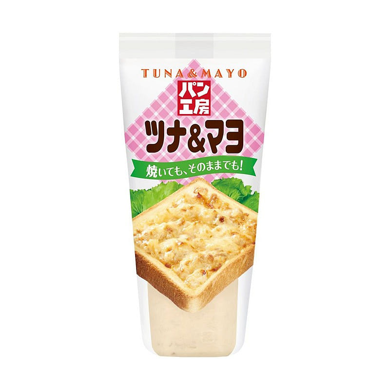 Kewpie Spread Tuna Mixed Mayonnaise Flavor 1 개