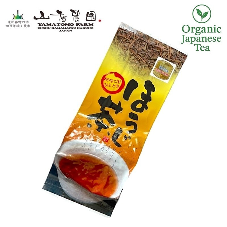 Yamatomo Farm Hojicha 150g