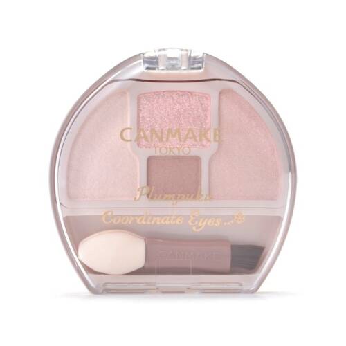 Get Canmake Plumpuku Coordinate Eyes N01 Shiratama 1 each