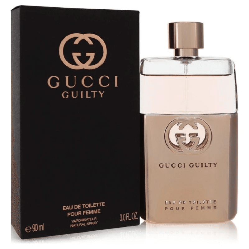 Gucci Guilty Pour Femme by Gucci Eau De Toilette Spray 90 ml