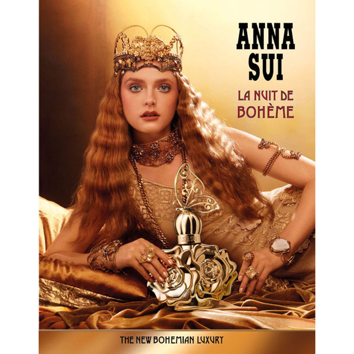 Get Anna Sui La Nuit de Boheme Eau de Perfume Delivered | Weee