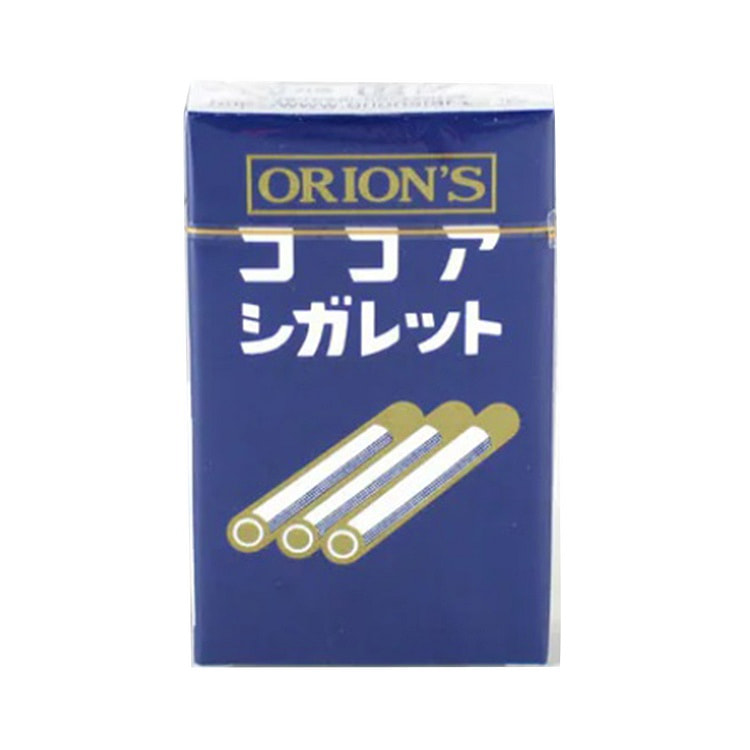 ORIEN Japan Retro Cocoa Candy 6 sticks