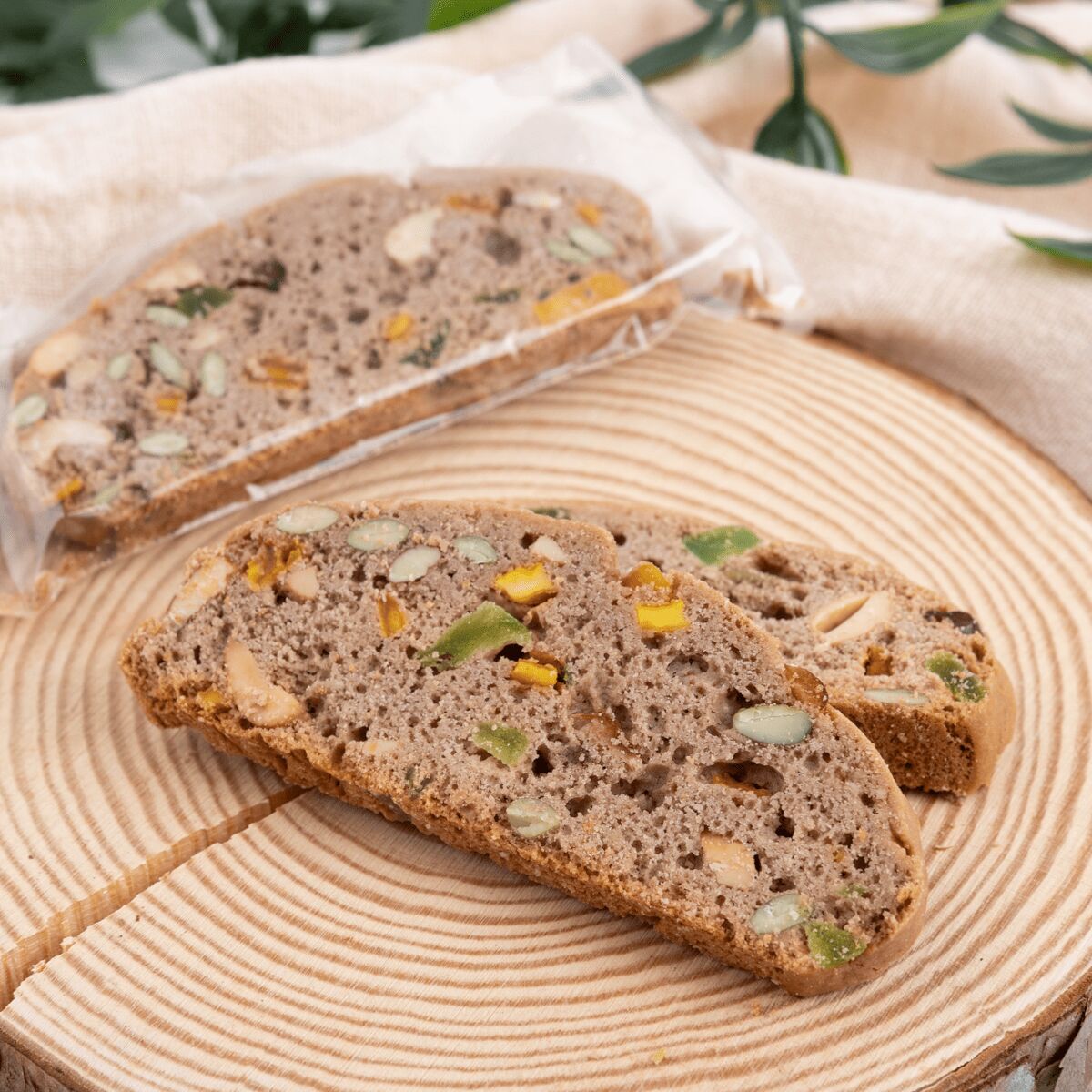 Biscotti Chocolate 10pcs 1 each