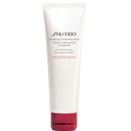 Shiseido Clarifying Cleansing Foam 4.6 oz 125 ml(ミリリットル)
