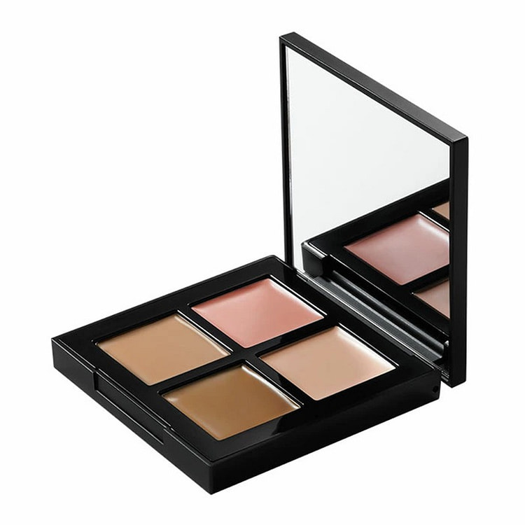 SHU UEMURA 遮瑕膏杏粉色和冷米色