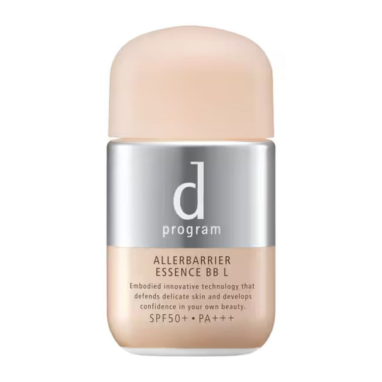 d program护肤BB霜SPF50 明亮色