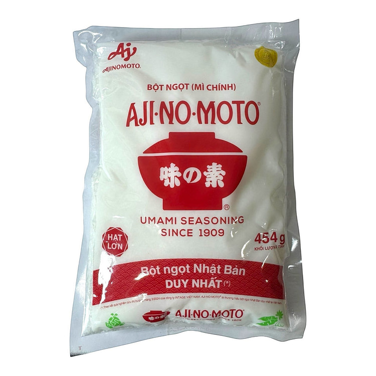 Ajinomoto MSG Bot Ngot Ajinomoto 454 g