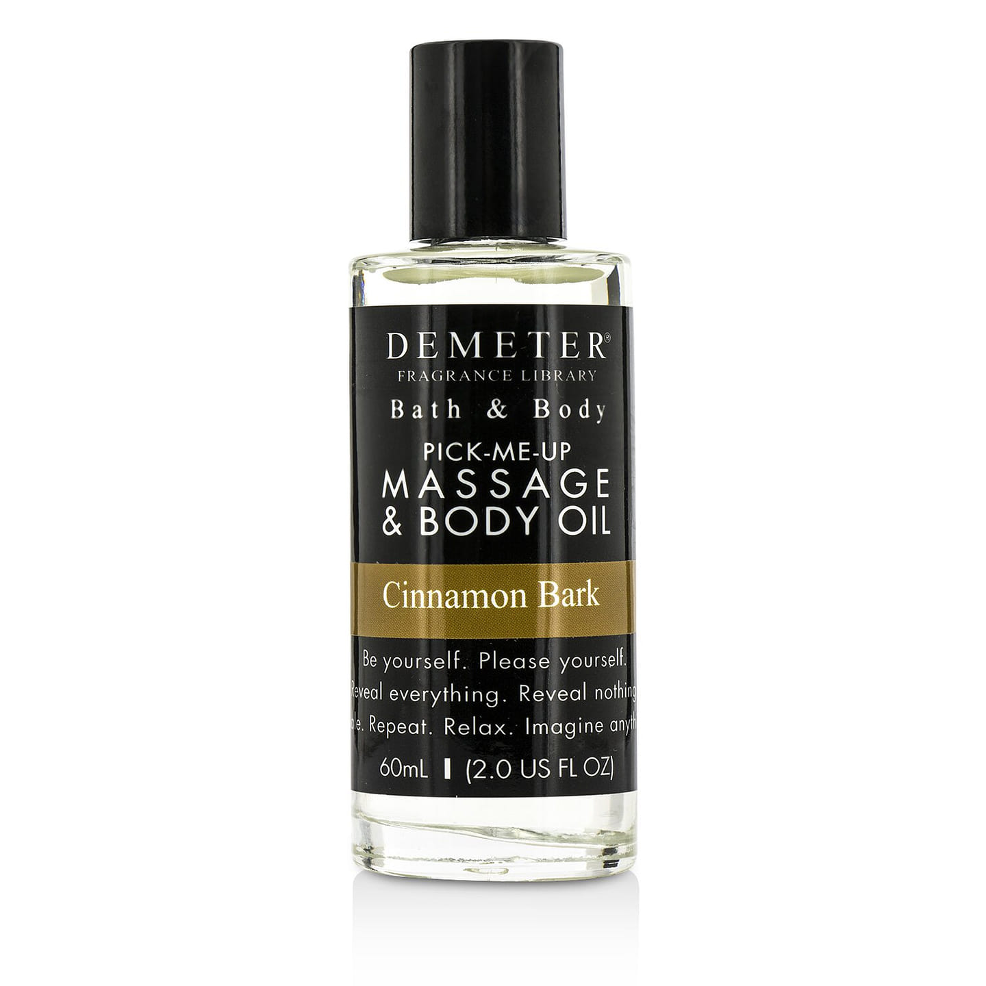Demeter Cinnamon Bark Bath & Body Oil 60 ml