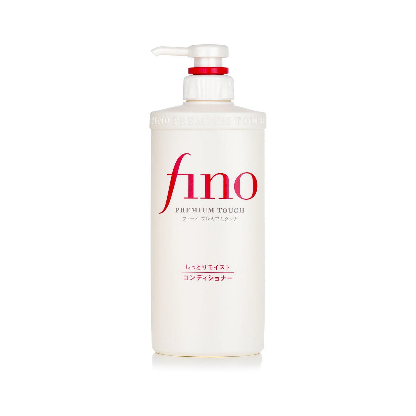 Shiseido Fino Premium Touch Hair Condit 550 ml