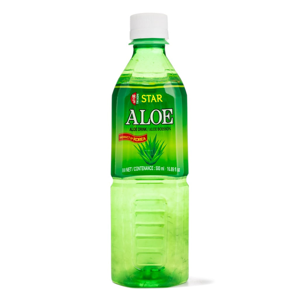 Star アロエ ドリンク 500 ml(ミリリットル)