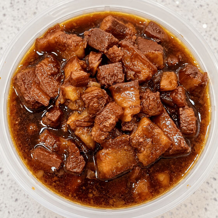 台式卤肉 16 盎司
