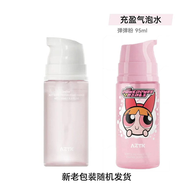 AZTK Pre-makeup Bubble Pre-makeup Essence Mask 1 each
