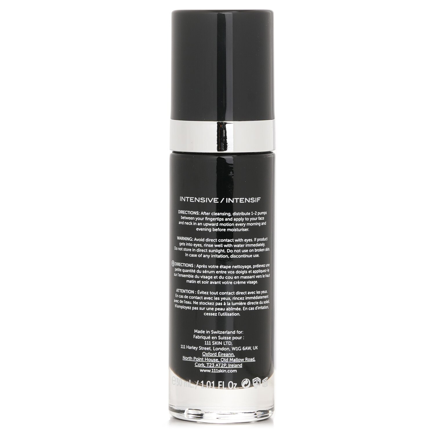 Skin Celestial Black Diamond Serum - Weee!