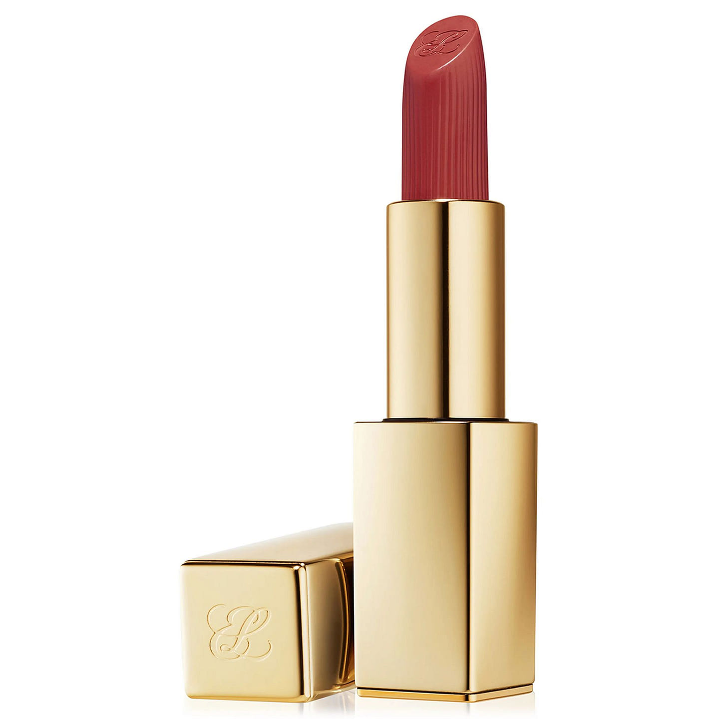 Estee Lauder Pure Color Matte Lipstick – 557 Fragile Ego 1 count