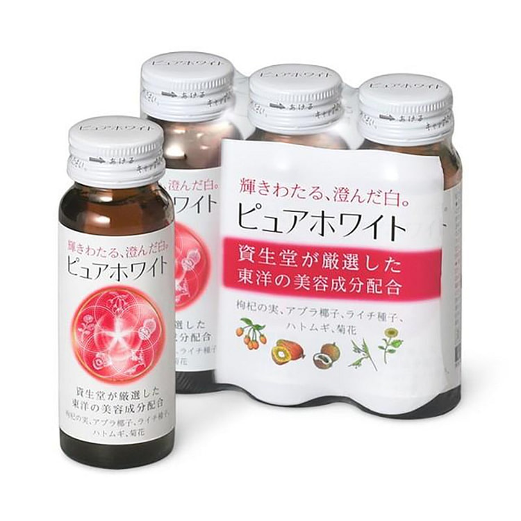 SHISEIDO 口服液50ml*3支
