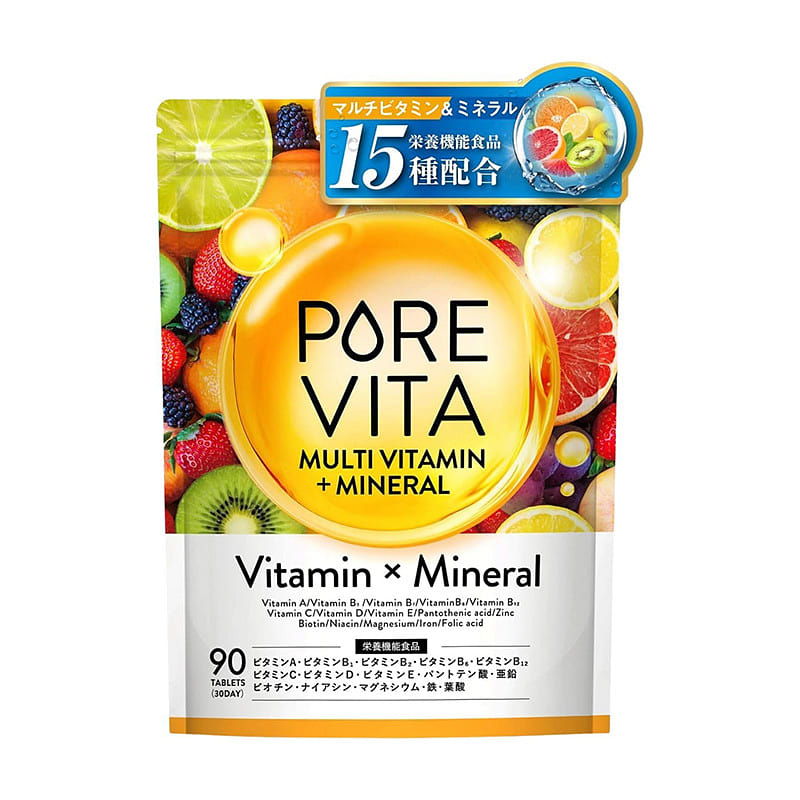 PureVita Multi-Vitamin & Mineral Supplement 90 each