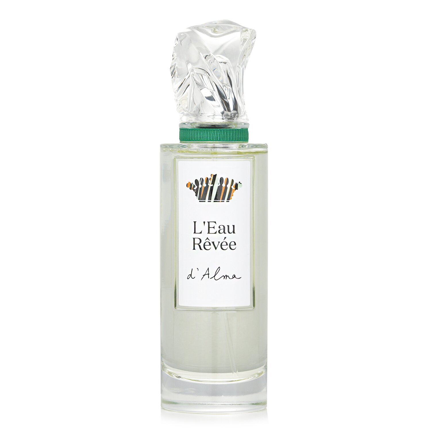希思黎 LEau Revee dAlma Eau De Toilette Spray 100 毫升