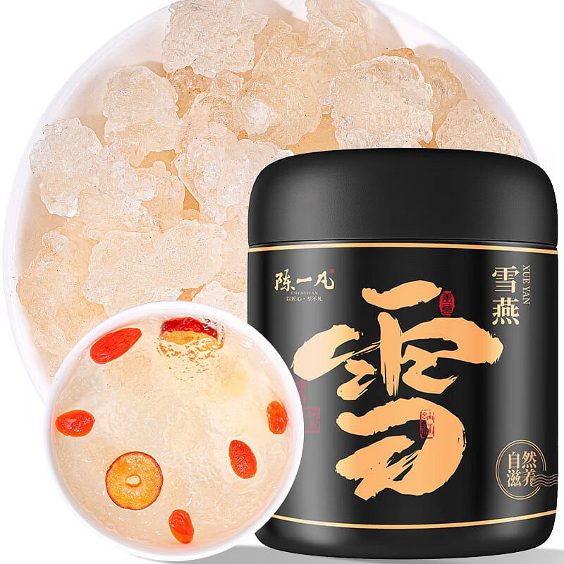 Curated Snow Swallow Wellness Reserve 280g 280 g