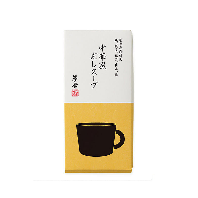 Kayanoya Chinese-Style Dashi Soup (10 packets) 10 each