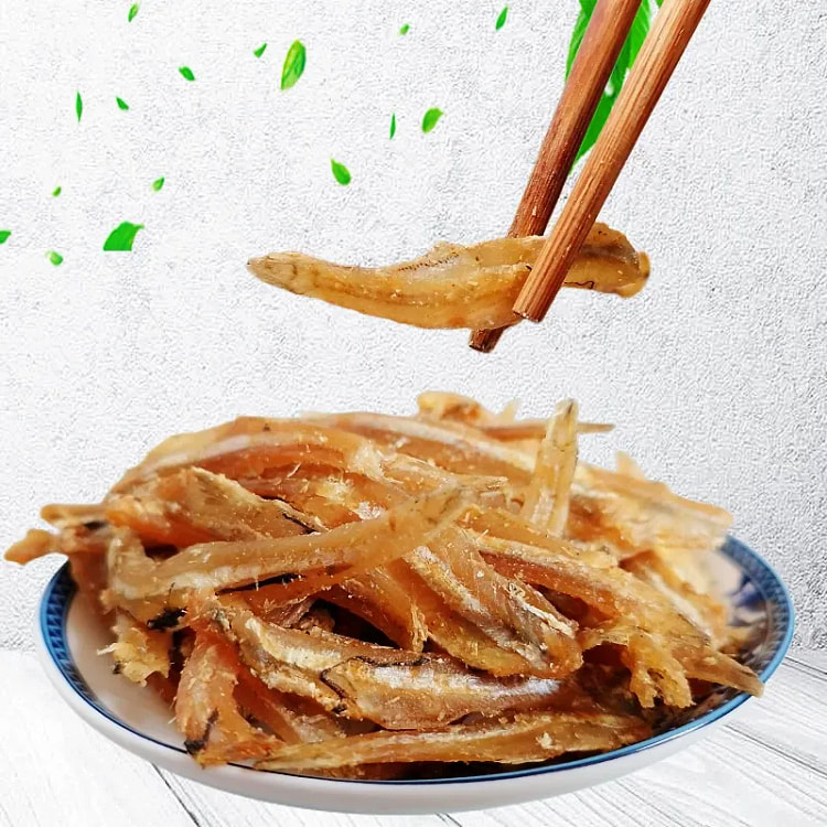 Salt and pepper whitebait instant 85g*1 bag 85 g