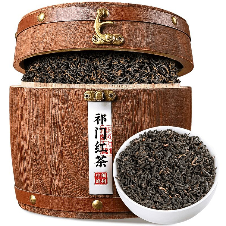 中闽峰州祁门红茶 2025新茶
