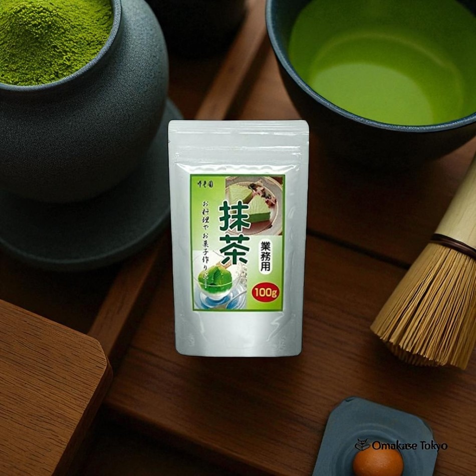 十郎園商用抹茶100g - Weee!