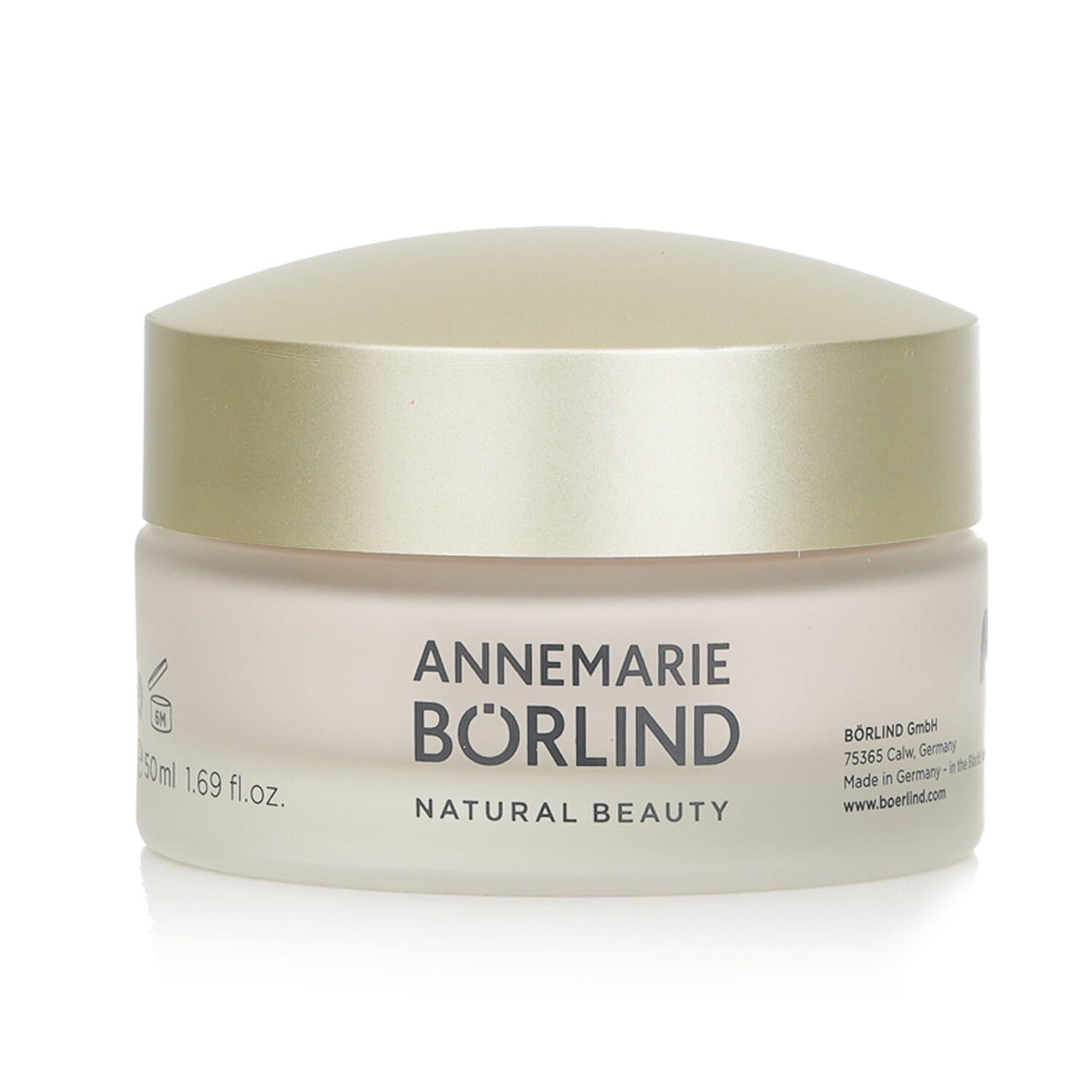 Annemarie Borlind System Absolute System Anti-Aging Revitalizing Night Cream-Light 50 ml