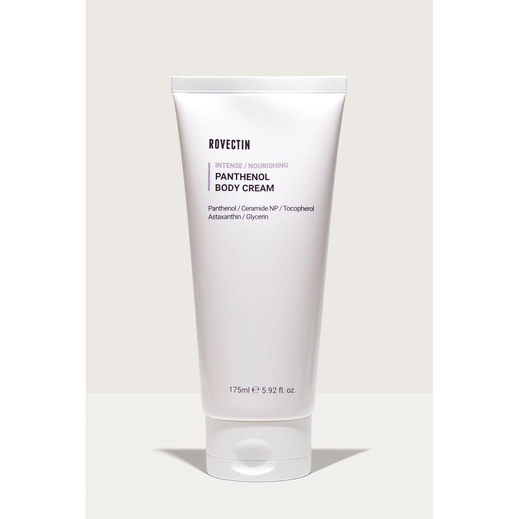 Intense Panthenol Body Cream