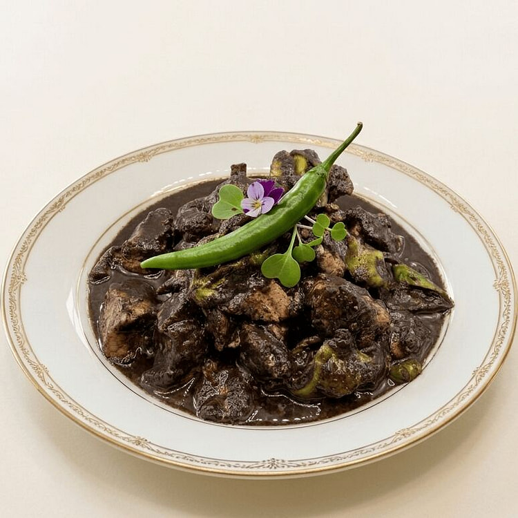 Filipino Pork & Blood Stew - Pork Dinuguan 340 g