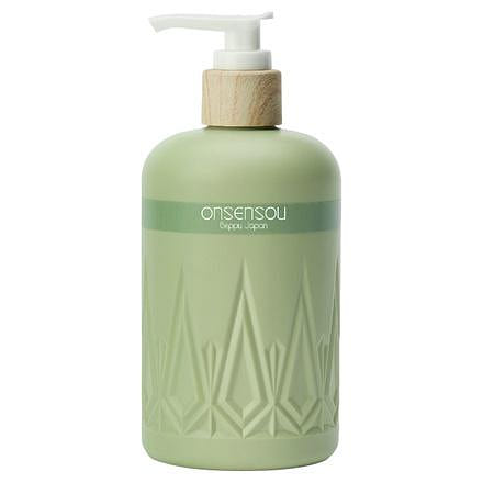 ONSENSOU Body Cleanser with Hot Spring Algae 300 ml