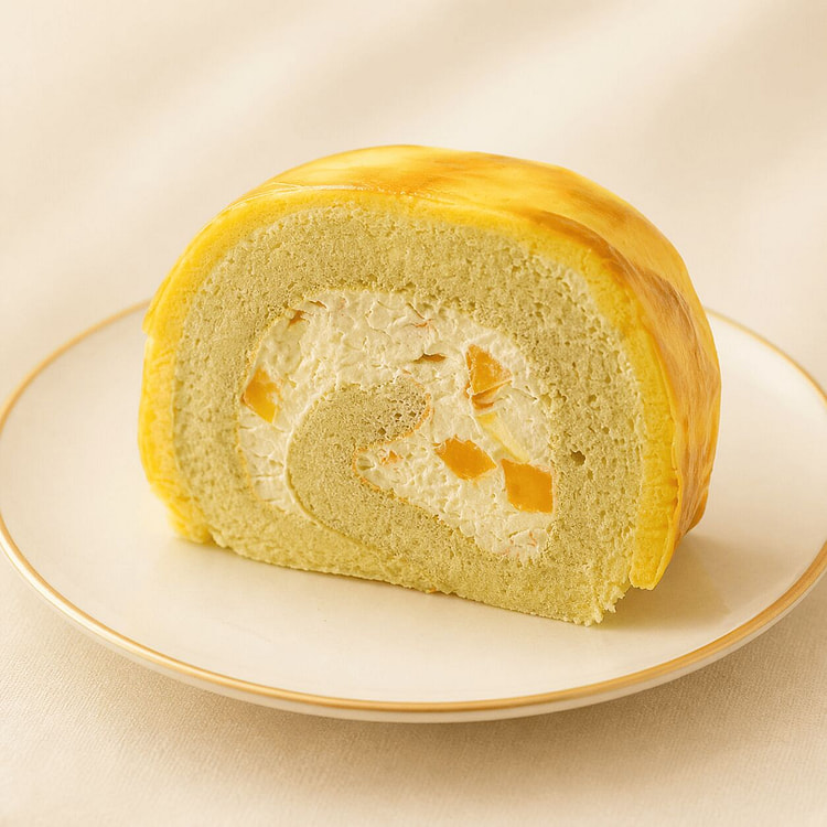 Golden Mango Pomelo Roll 120 g