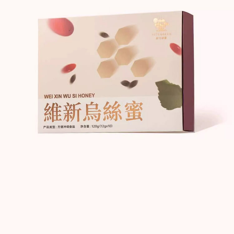 维新乌丝蜜120g*1盒