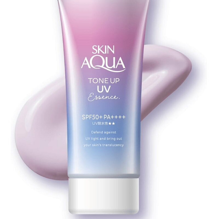 Rohto Skin Aqua Tone Up UV Essence