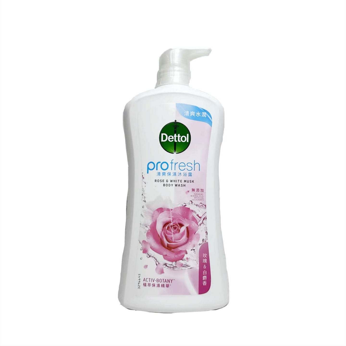 Dettol Moisturizing Body Wash 900g 1 bottle