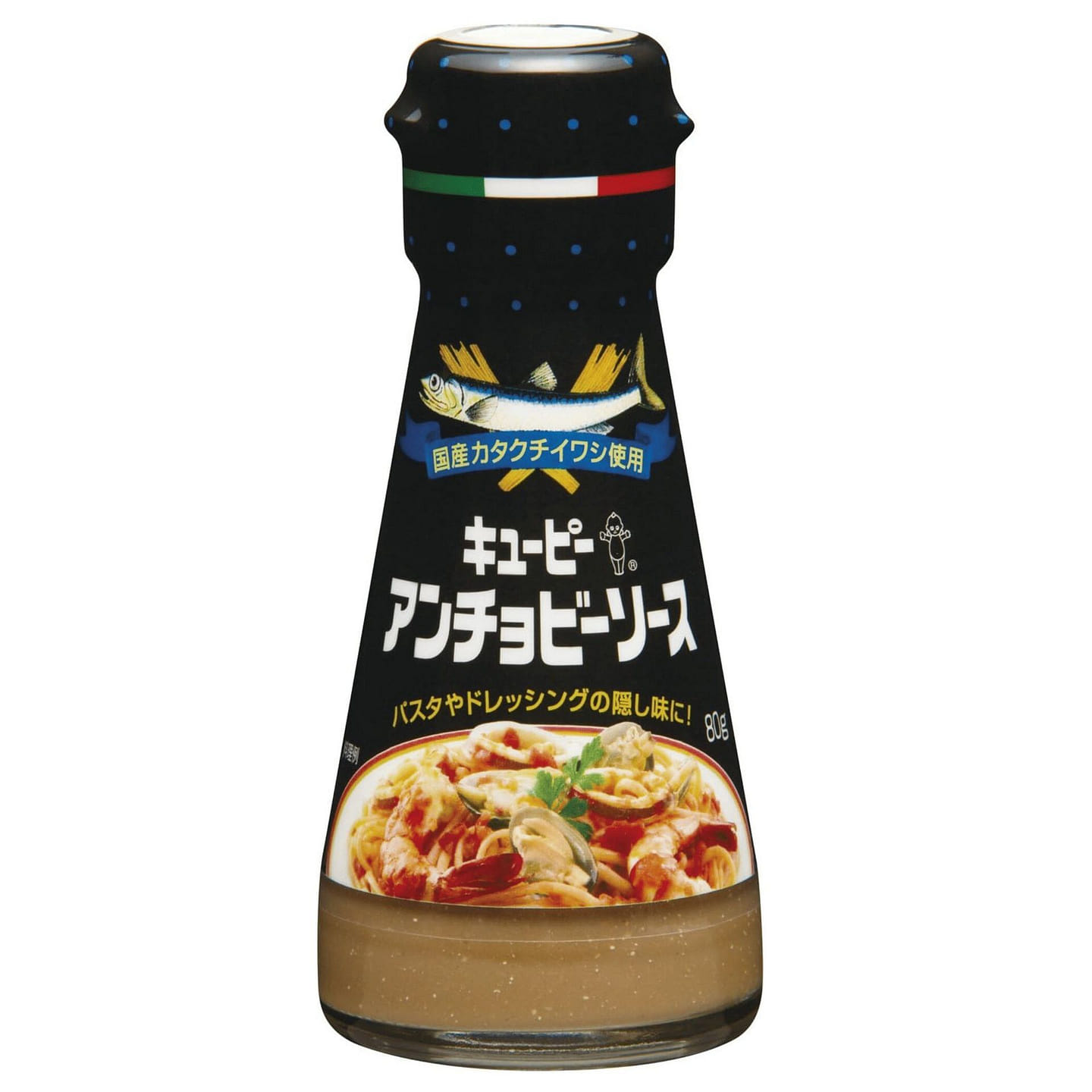 KEWPIE Anchovy paste Sauce 80 g