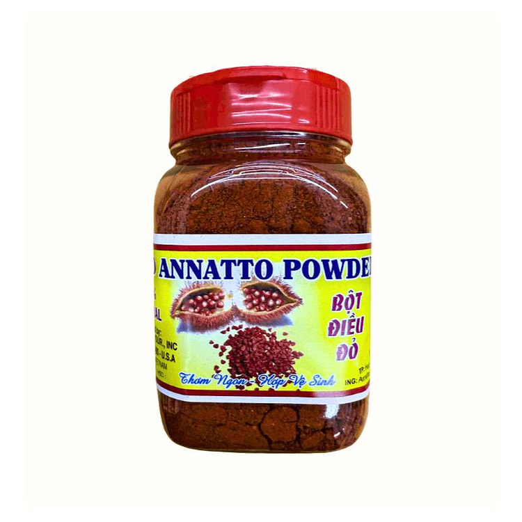 Best Taste Red Annatto Power 150g