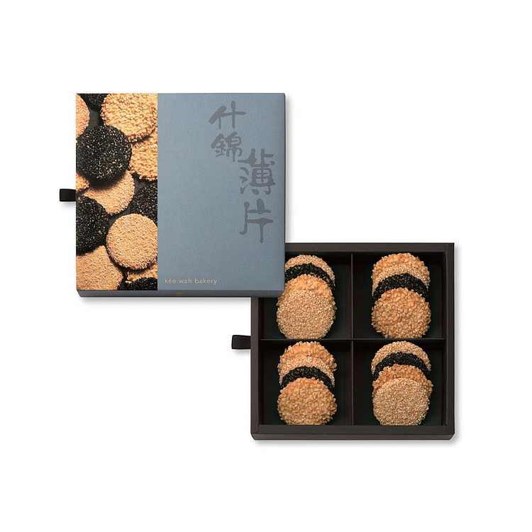 什錦薄片禮盒