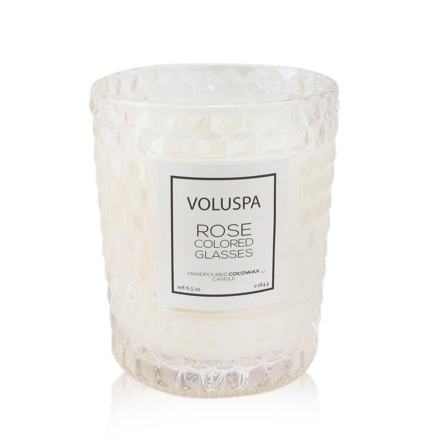 Voluspa Classic Candle – Rose Colored Glasses 184g/6.5oz 184 g