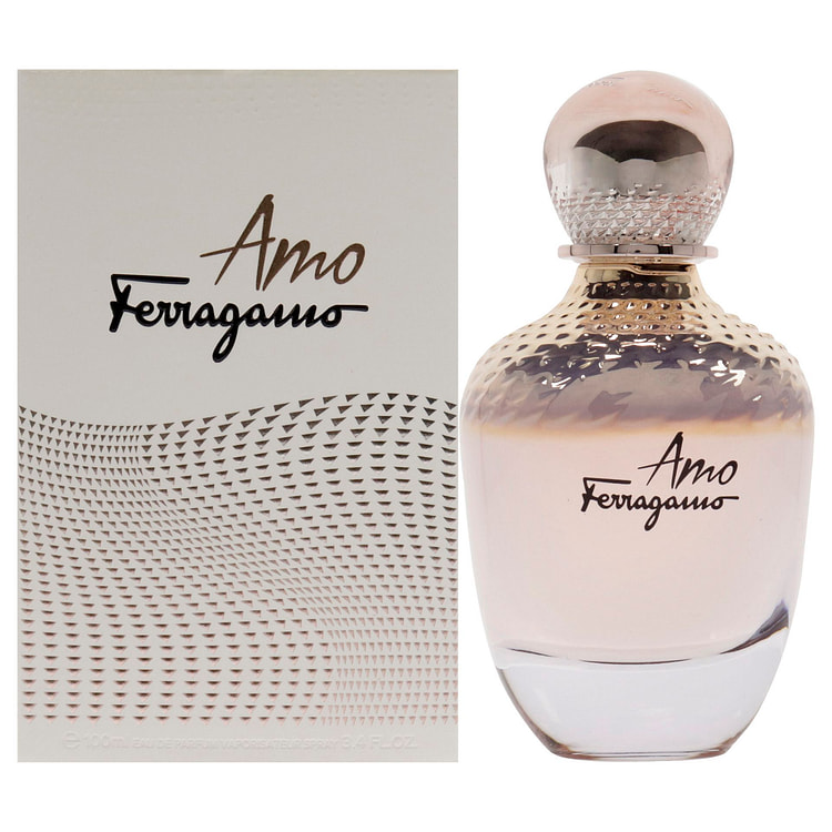 Amo Ferragamo Salvatore Ferragamo Women 3.4oz EDP