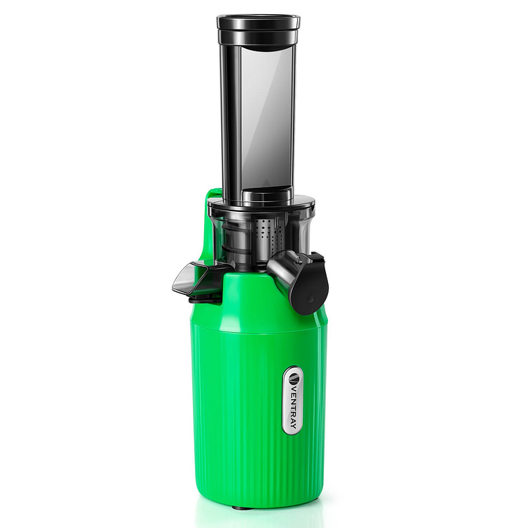 Máy ép chậm Ventray Essential Ginnie, công nghệ ép lạnh 60RPM - Màu xanh lá