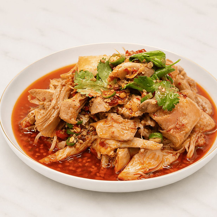 Spicy Boneless Chicken