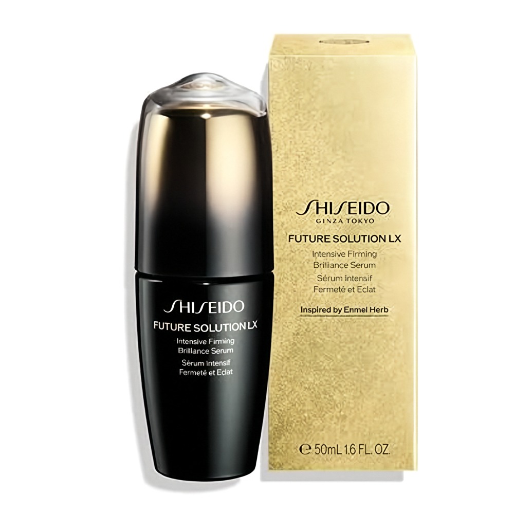 Shiseido Intensive Firming Brilliance Serum 1.6 oz 50 밀리리터