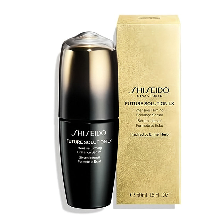 资生堂强效紧致亮泽精华 1.6 盎司